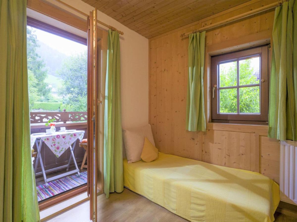 Apartment in Top Location in Fügen with Balcony Exterior foto