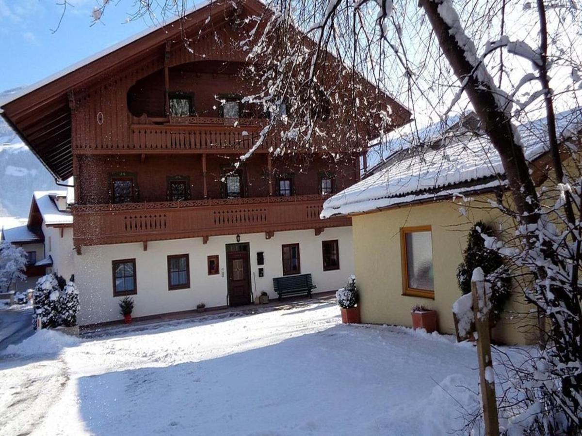 Apartment in Top Location in Fügen with Balcony Exterior foto
