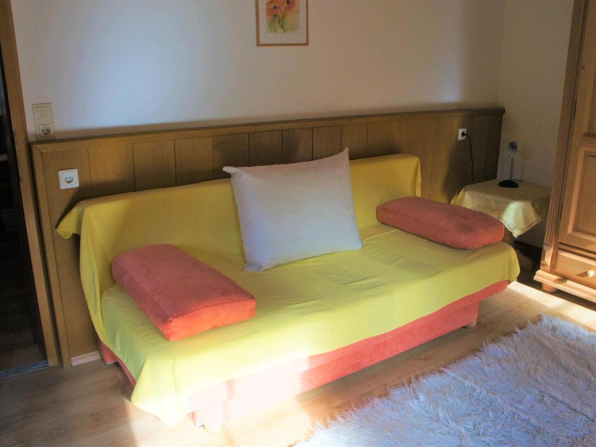 Apartment in Top Location in Fügen with Balcony Exterior foto
